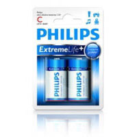 Philips LR14E2B C ultra alcalina Batera (LR14E2B/10)